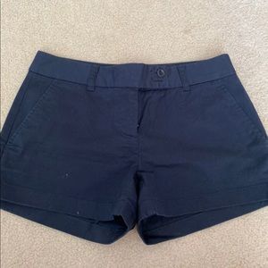Vineyard Vines Navy Dayboat Shorts